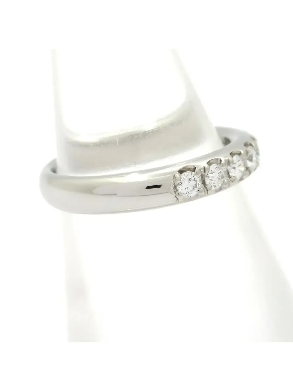 Mikimoto Diamond Ring #3 3/8 #299980M14B